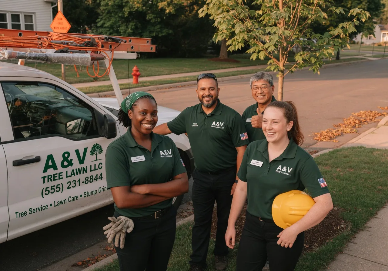 Tree Service company in Chatsworth, NJ